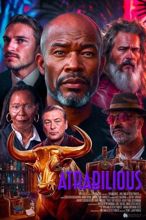 Постер Atrabilious